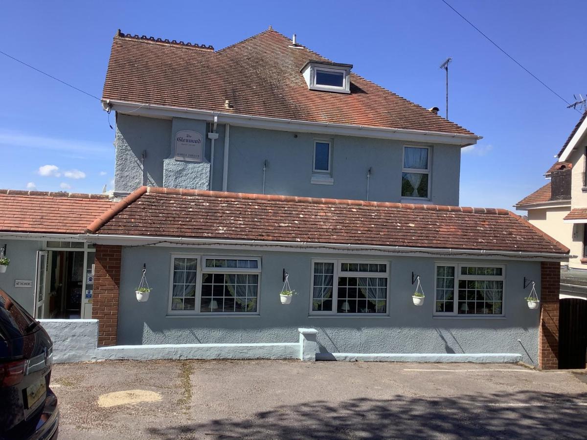 The Glenwood Hotel Torquay Exterior photo