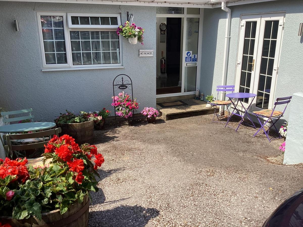 The Glenwood Hotel Torquay Exterior photo